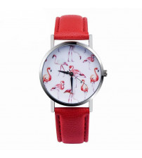 Reloj Flamingos