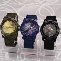 Reloj Tipo Militar