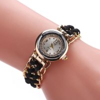 Reloj Dama Cuerda y Cadena