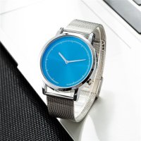Reloj Minimalista Pulso Acero Inoxidable