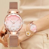 Reloj Dama Cierre Magnetico  YW38