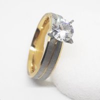 Anillo de Boda Titanio Mujer