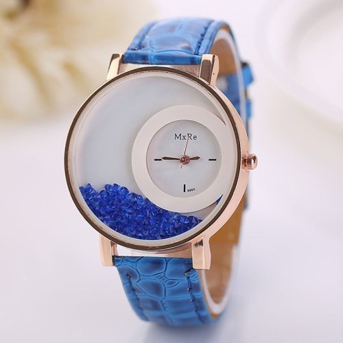 Reloj Dama Tablero Piedras