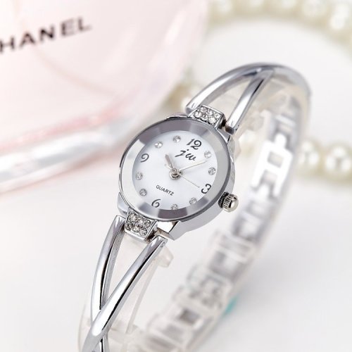 Reloj Dama Cruzado