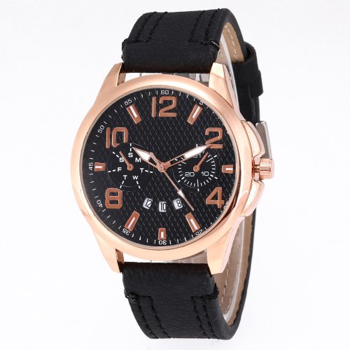 Reloj Unisex Con Fecha BD9915