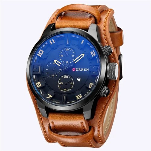 Reloj de pulsera deportivo para hombre
