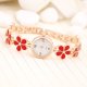 Reloj Dorado Flor JS07 - Color 60