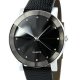Reloj Piramide Negro/Plata - Vista 2