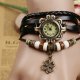 Reloj Pulsera Dije Trebol - Color 50