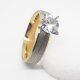 Anillo de Boda Titanio Mujer