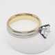 Anillo de Boda Titanio Mujer - Vista 2