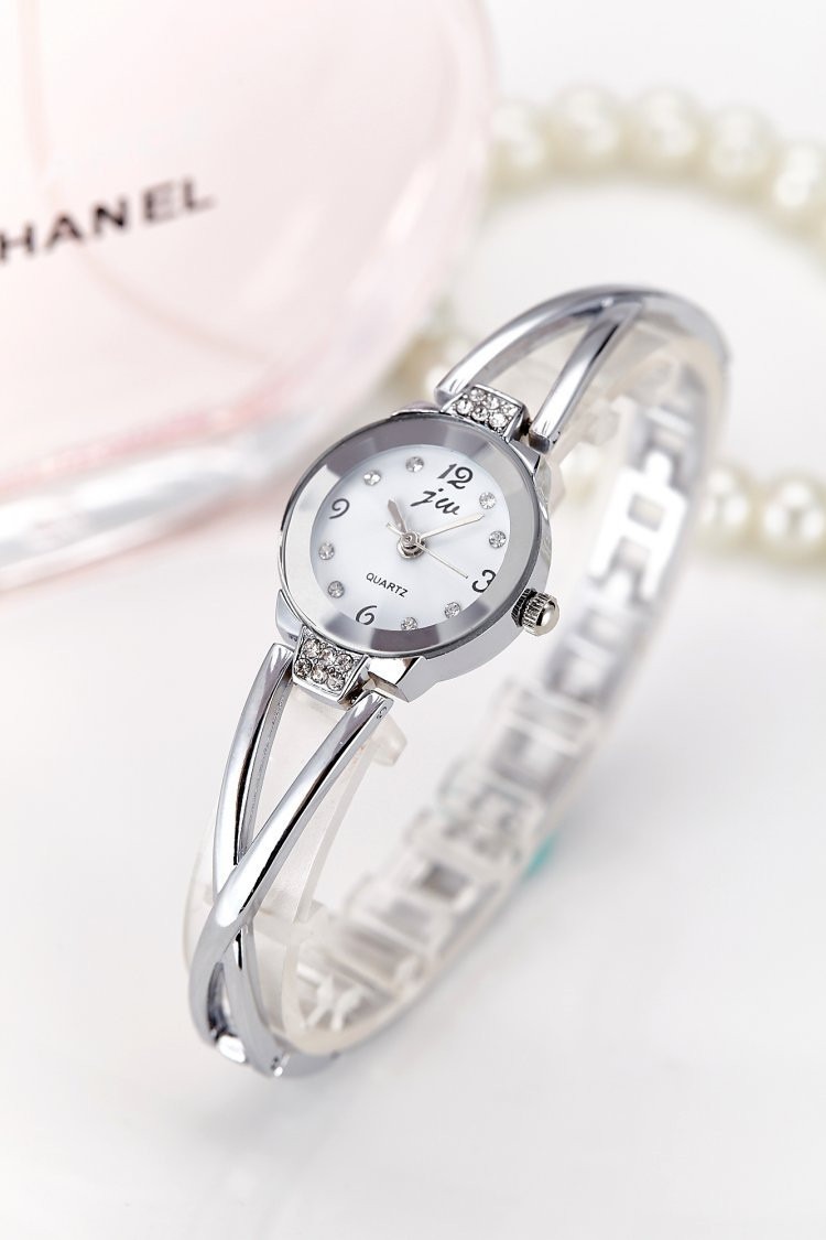 Reloj Dama Cruzado