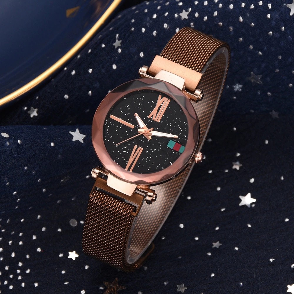 Reloj Dama Cierre Magnetico YW02