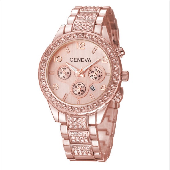 Reloj Dama Brillantes CCW131